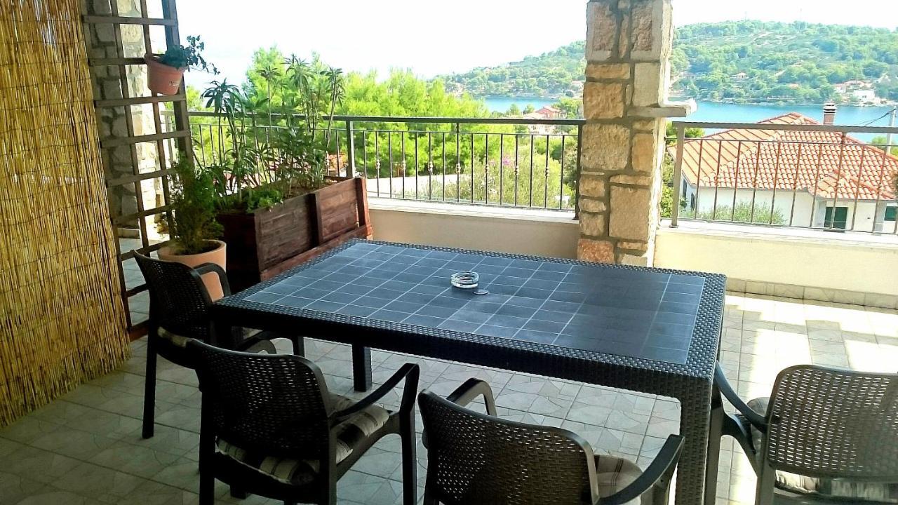 Apartments Kaic Rogač Exterior foto